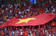 NHM Việt Nam nhận 'tin vui' ở Vòng loại World Cup