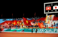 ĐT Việt Nam nhận 'món quà tinh thần' cực lớn ở trận đấu với Trung Quốc