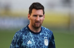 4 đồng đội của Messi bị trục xuất khỏi Brazil?