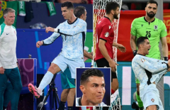 Điểm nhấn Euro 2024 ngày 27/06: 'Tí hon' Georgia gây sốc