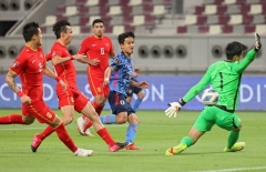 ĐT Trung Quốc 'hết cửa' vào thẳng World Cup 2022
