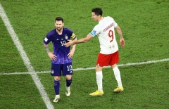 Video bàn thắng Argentina 2-0 Ba Lan: Messi lại trượt pen