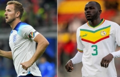 Dự đoán tỉ số kết quả Anh vs Senegal: Tam Sư 'bắn phá'