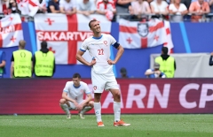 CH Séc chia điểm thất vọng trước Georgia