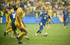 Slovakia và Romania dắt tay nhau vào vòng 1/8 Euro 2024