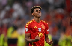 Yamal rực sáng, Tây Ban Nha vào chung kết Euro 2024