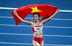 Lịch thi đấu SEA Games 33 môn điền kinh