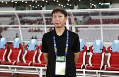 HLV Kim Sang Sik tiết lộ lời khuyên khi Việt Nam bị Thái Lan dẫn 0-2