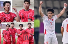 CĐV Hàn Quốc: 'Hãy nhìn vào U23 Việt Nam để học hỏi'