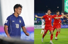 CĐV Đông Nam Á nhắc tới Việt Nam khi Thái Lan bị loại khỏi U23 châu Á