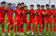 Báo Nhật Bản phản ứng bất ngờ với kỷ lục chưa từng có của U23 Việt Nam