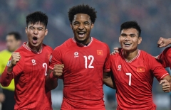 Lịch thi đấu ĐT Việt Nam tại AFF Cup 2026