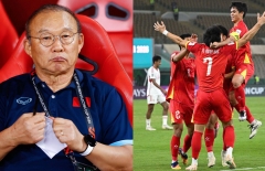Truyền thông Hàn Quốc đồng loạt nhắc HLV Park Hang Seo khi U23 Việt Nam vào bán kết