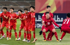 Báo Indonesia nói điều bất ngờ về U23 Việt Nam so với lứa Thường Châu
