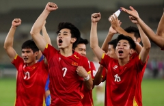 Báo Trung Quốc: 'U23 Việt Nam chẳng khác gì Barcelona của châu Á'