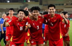 CĐV châu Á đồng loạt nhắc U23 Việt Nam sau khi Nhật Bản vào chung kết