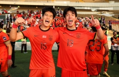 U23 Trung Quốc nhận tin cực vui trước chung kết U23 châu Á