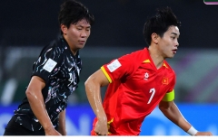 Thất thế về thông số U23 Hàn Quốc, U23 Việt Nam vẫn giành hạng ba