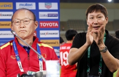 Báo Hàn bất ngờ nhắc tới HLV Park khi U23 Việt Nam đánh bại Hàn Quốc