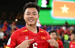 Thái Sơn - nhạc trưởng trong lối chơi dẫn tới thành công của U23 Việt Nam
