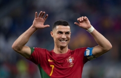 Ronaldo sẽ cập bến Miami tại World Cup 2026