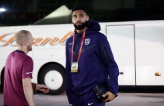 Xác định ngôi sao tuyển Anh đầu tiên chia tay World Cup 2026