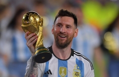 NÓNG: FIFA áp dụng luật mới tại World Cup 2026