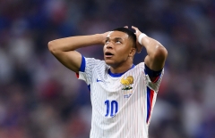 Mbappe gặp vấn đề 'chưa từng có' trước World Cup 2026