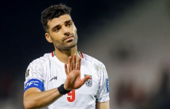 Iran từ chối lời mời quan trọng từ FIFA