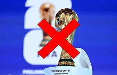 Sau Iran, 2 ông lớn châu Âu cân nhắc rút lui khỏi World Cup 2026