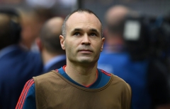 CHÍNH THỨC: Andres Iniesta tái xuất tại World Cup 2026