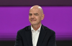 Chủ tịch FIFA hứa hẹn điều bất ngờ về World Cup 2026