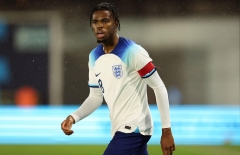 CHÍNH THỨC: ĐT Anh mất đi ngôi sao tiềm năng tại World Cup