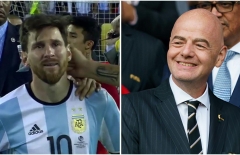 Gạt Argentina, Chủ tịch FIFA chọn đội vô địch World Cup 2026