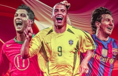 Messi kém xa kỷ lục vĩ đại của Ronaldo tại World Cup