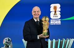 CHÍNH THỨC: FIFA đạt thỏa thuận chưa từng có trong lịch sử World Cup