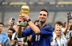 HLV tuyển Argentina chốt nửa già đội hình tham dự World Cup 2026