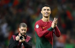 Ronaldo báo tin không thể vui hơn trước World Cup 2026