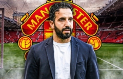 Rời MU, Ruben Amorim có cơ hội đi thẳng tới World Cup 2026