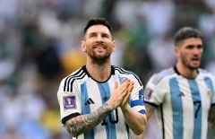 NÓNG: Messi chưa chắc tham dự World Cup 2026