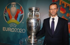 Mất vé World Cup, Chủ tịch UEFA báo tin đáng lo với tuyển Ý