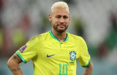 Neymar phẫu thuật đầu gối trước World Cup 2026