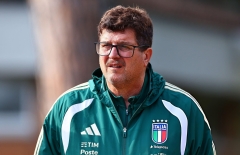 CHÍNH THỨC: ĐT Ý bổ nhiệm HLV mới trước thềm World Cup 2026