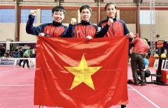 CHÍNH THỨC: Iran cùng Việt Nam dự World Cup 2026