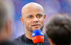 Vincent Kompany từ chối tham dự World Cup 2026