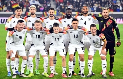 Bảng E World Cup 2026: Khó khăn chờ đón 'Xe tăng Đức'