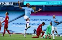VIDEO: Những bàn thắng đẹp nhất của Man City vào lưới Liverpool