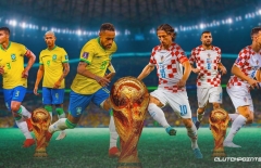 Đội hình mạnh nhất Brazil đấu Croatia: Neymar trở lại, bất ngờ hàng công