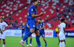 VIDEO: Thái Lan thể hiện màn trình diễn quá đẳng cấp trước Myanmar