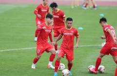ĐT Việt Nam gặp khó khăn đầu tiên tại Vòng loại World Cup